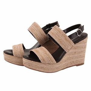 Carmen Saiz Wedges / Espadrilles